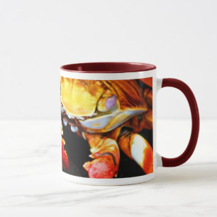 Mug Crabe de Galapagos