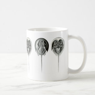 Mug Crabe en fer à cheval côtier