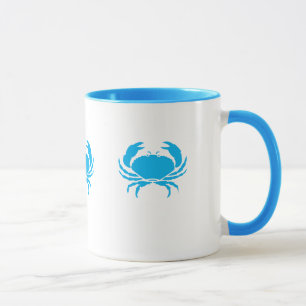 Mug Crabe Musique