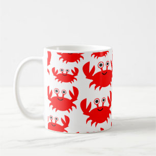 Mug Crabes mignons