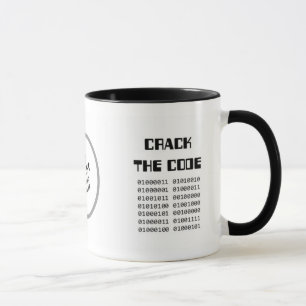 Mug Crack le code AH2009