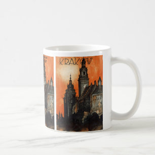 Mug Cracovie