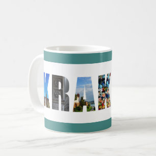 Mug Cracovie Pologne Photos de Voyage