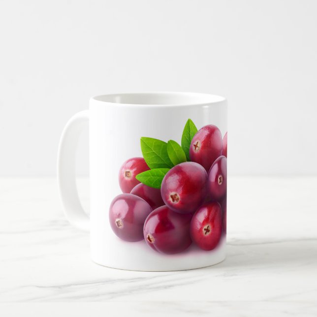 Mug Cranberry (Devant gauche)