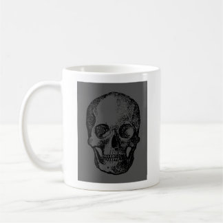 Mug crâne