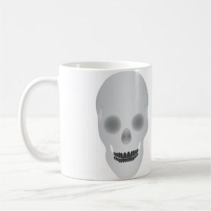 Mug Crâne