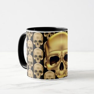 Mug Crâne