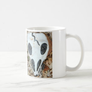 Mug crâne