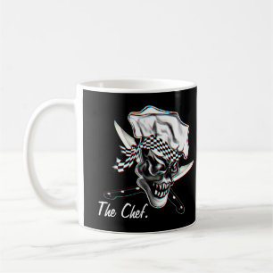 Mug Crâne 5 de chef