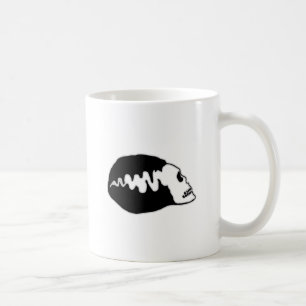 Mug Crâne de jeune mariée