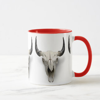 Mug Crâne de Longhorn