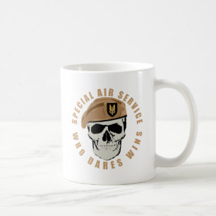 Mug Crâne de SAS