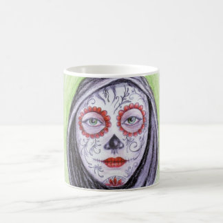Mug Crâne de sucre