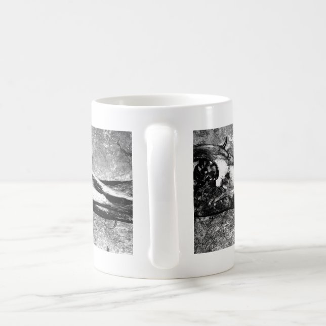 Mug Crâne d'oie (Poignée)