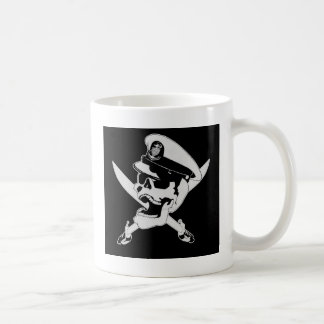 Mug Crâne en chef