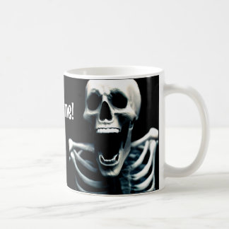 Mug Crâne hurlant