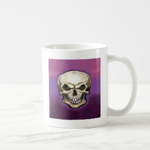 Mug Crâne mauvais
