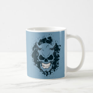 Mug Crâne Neon Demon