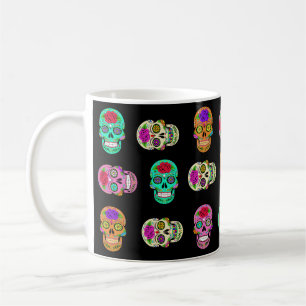 Mug Crânes à sucre