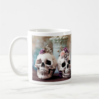 Mug Crânes Bijoutés