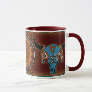 Mug Crânes de Buffalo