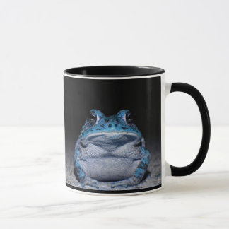 Mug Crapaud bleu