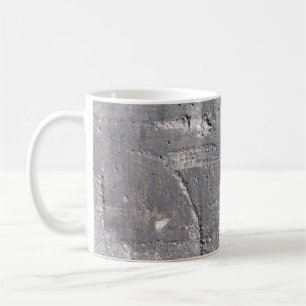 Mug Craques murales des arrière - plans de texture