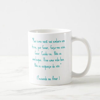 Mug Crash Landing on You (Caneca Pousando no Amor)