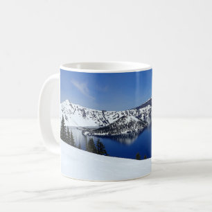 Mug Crater Lake, Oregon