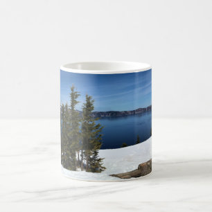 Mug Crater Lake, Oregon