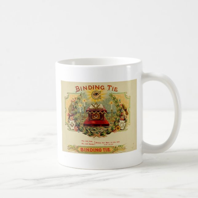 Mug Cravate obligatoire (Droite)