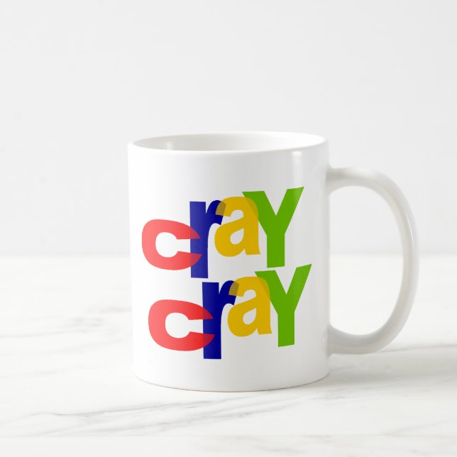 Mug cray cray (Droite)