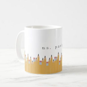 Mug Crayons personnalisés