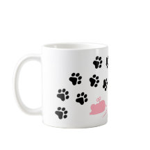 Crazy Cat Lady Craziest Award Empreinte de patte D
