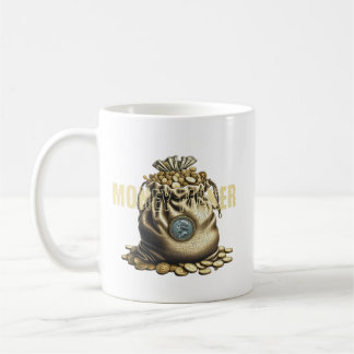 Mug Créateur d'argent | Le sac d'or
