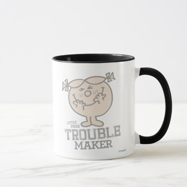 Mug Créateur de problèmes (Droite)
