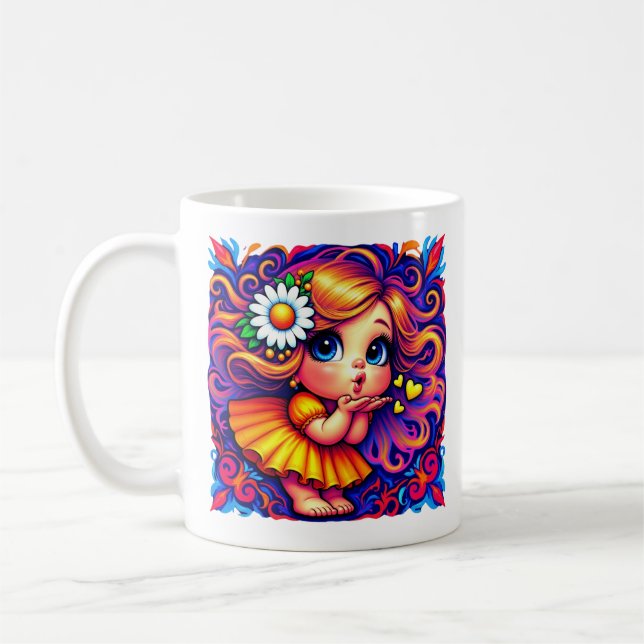 Mug Créatif et Fantaisiste (Gauche)