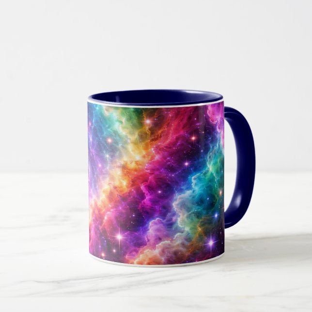 Mug Creation of the Universe (Front Right)