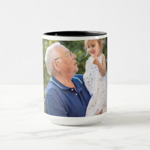 Mug Création personnalisée avec photo intégrale