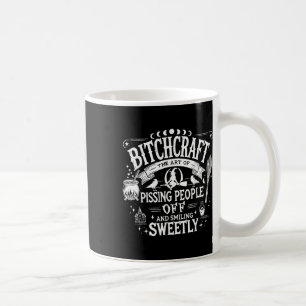 Mug Création Sorcière Drôle De Saison Effrayante Joyeu
