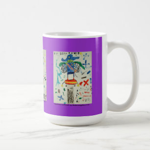 Mug Créations de galerie de Doddman