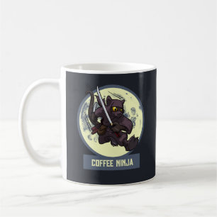 Mug Créations graphiques originales d'animaux, chat no