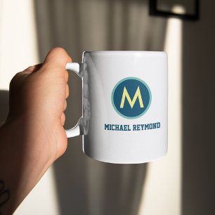 Mug Créativité avec votre propre nom