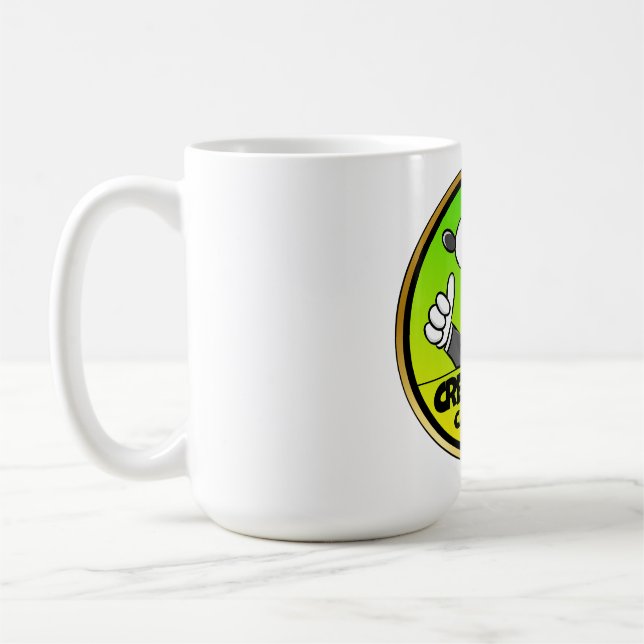 Mug Creek Rat | Creekrat Cartoon Studios (Gauche)