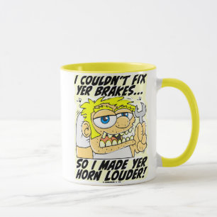 Mug Creekrat Cartoon Studios
