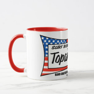 Mug CreekRat® CreekRat Co. Topanga - Malibu - CA