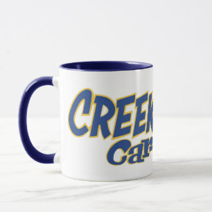 Mug CreekRat® CreekRat Co. Topanga - Malibu - CA