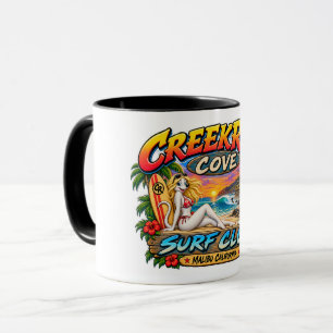Mug CreekRat®   CreekRat Co.   Topanga - Malibu - CA