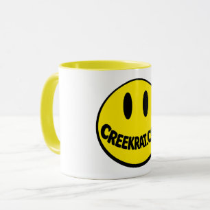 Mug CreekRat®   CreekRat Co.   Topanga - Malibu - CA