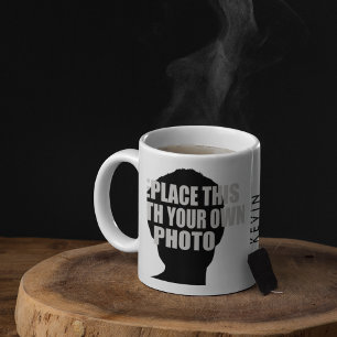 Mug Créer une photo spéciale avec le nom